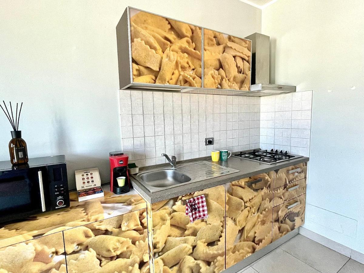 Ca' Del Plin Appartement Alba  Buitenkant foto